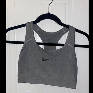 Nike Dry Fit Sports Bra SZ M